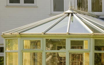conservatory roof repair Sutton Lakes, Herefordshire