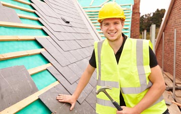 find trusted Sutton Lakes roofers in Herefordshire