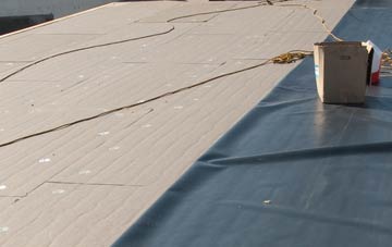 disadvantages of Sutton Lakes flat roof insulation