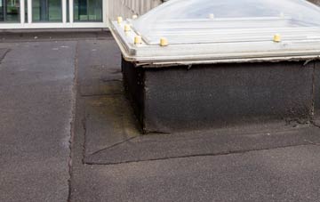 disadvantages of Sutton Lakes flat roofs