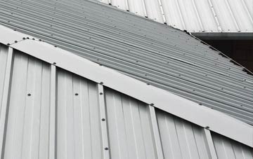 disadvantages of Sutton Lakes metal roofing